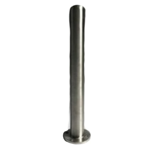 Stainless Steel Bolt Down Bollard: 4"x36", 6.6"x36" preview 1